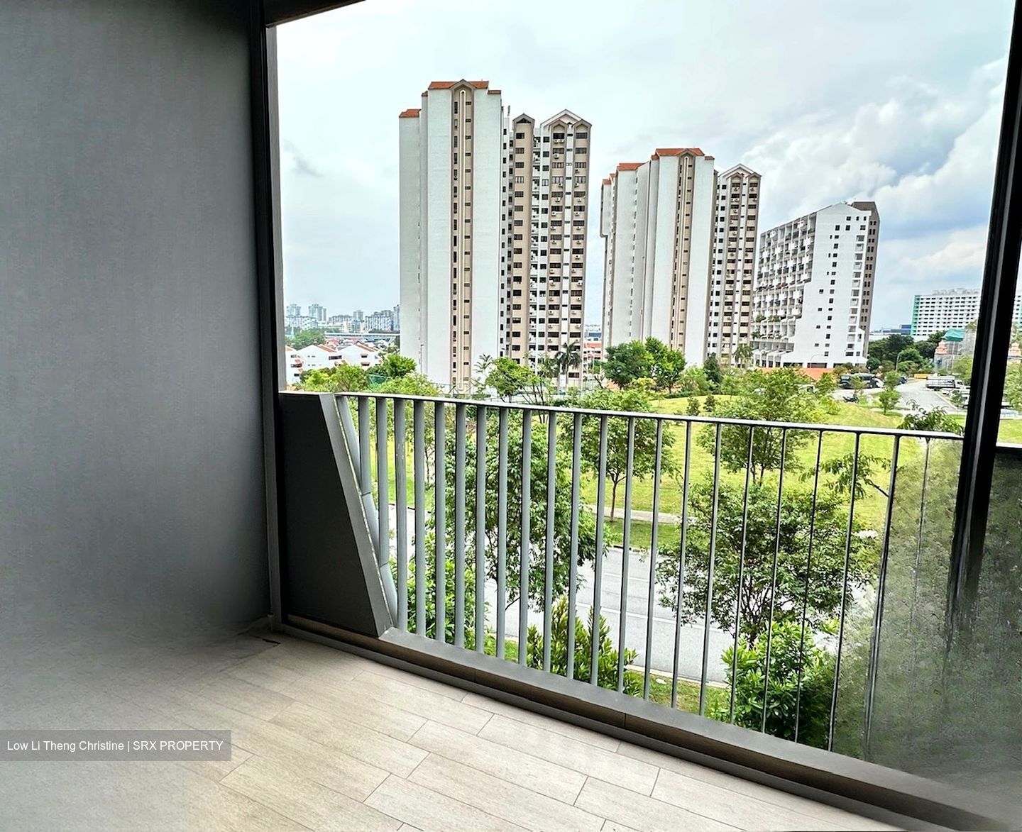 The Garden Residences (D19), Apartment #501446571